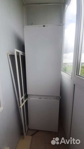 Морозильная камера liebherr бу