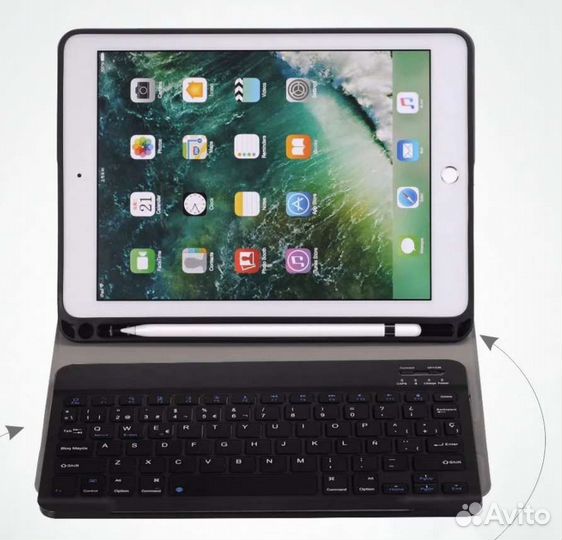 Чехол для iPad 25*20 см
