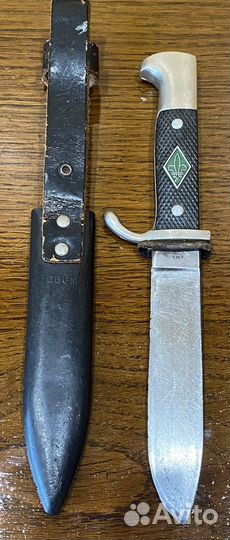 Нож времен ВОВ