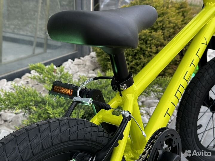 Детский велосипед новый r14