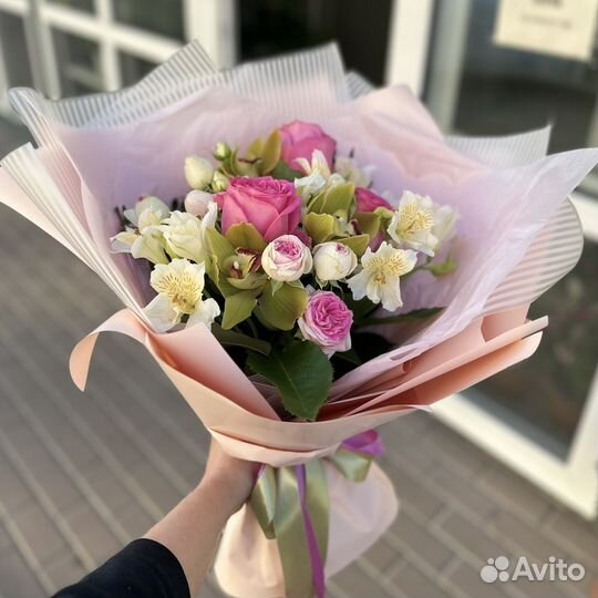 Доставка цветов Брянск 24 часа