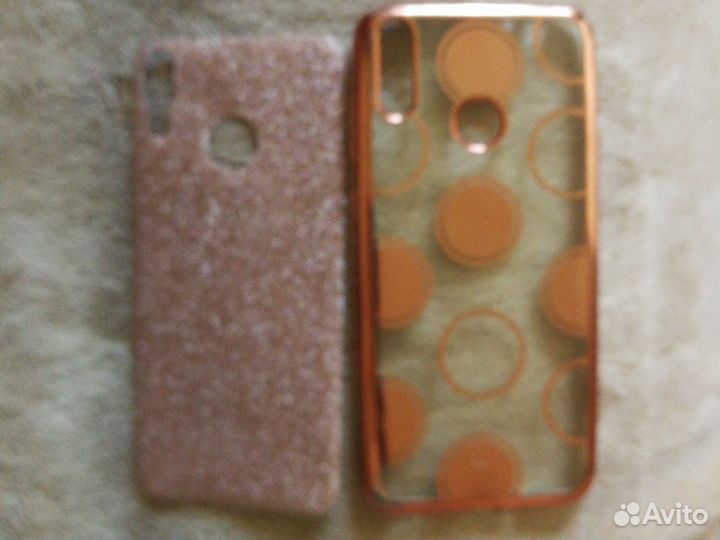 Чехол на телефон Honor 8X