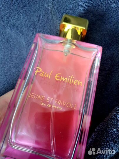 Парфюм женский