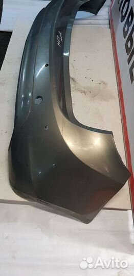 Бампер задний Opel Meriva B