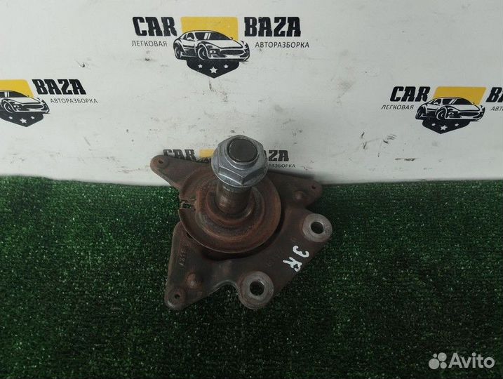 Ступица задняя правая Renault Scenic