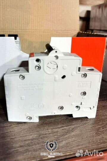 Автомат абб SH 201 партия c157