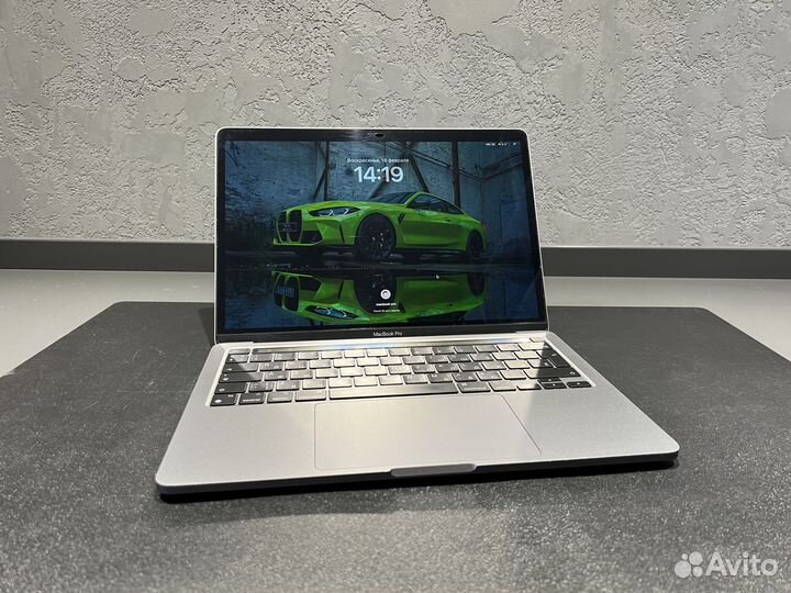 MacBook 13 Pro M1 256