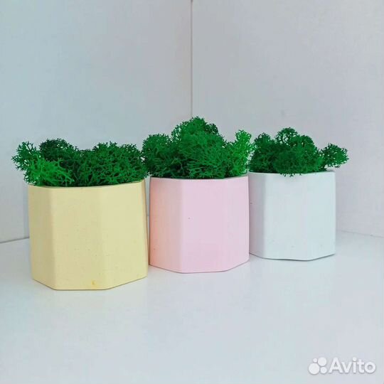 Изделия из гипса