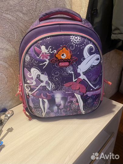 Школьный рюкзак