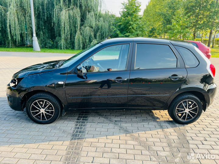 Datsun mi-DO 1.6 AT, 2017, битый, 13 000 км