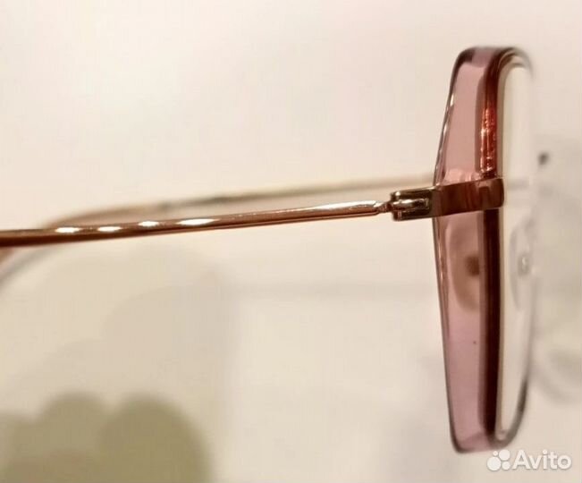 Очки с оправой Paradise Elegant и диоптриями