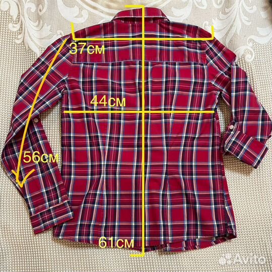 3 Женские рубашки Colin's, р-р: XS/S(40-42)