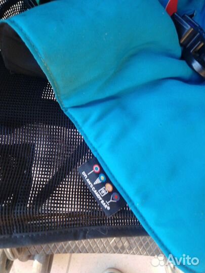 Коляска maclaren volo candy bar