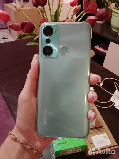 Infinix Hot 20i, 4/64 ГБ