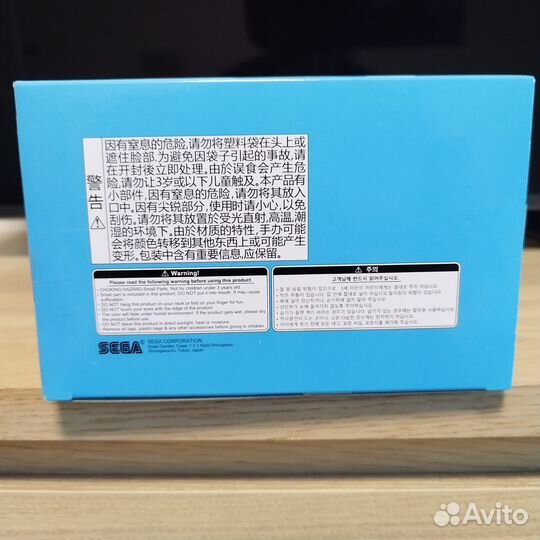 Фигурка Nakano Miku
