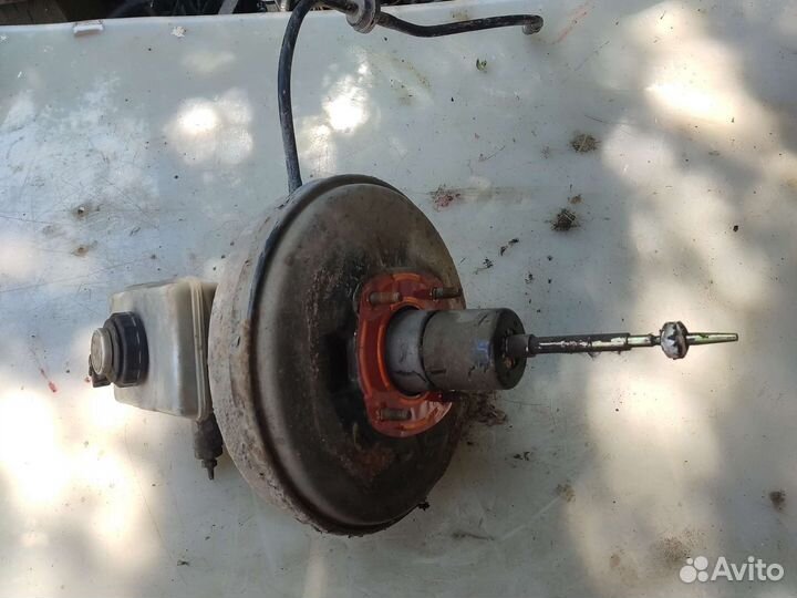 Вакуумный усилитель тормозов форд эскорт 5 рест