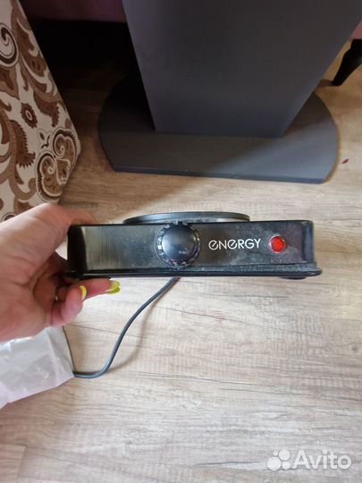 Плитка электрическая портативная 1 комфорка