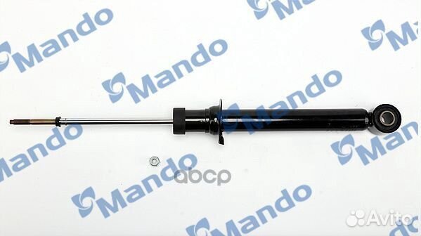 Амортизатор подвески mitsubishi galant VI (EA )