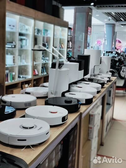 Робот пылесос Xiaomi