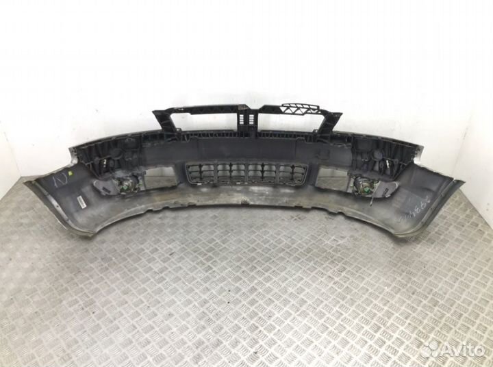 Бампер Audi A4 B6 (2000-2004)