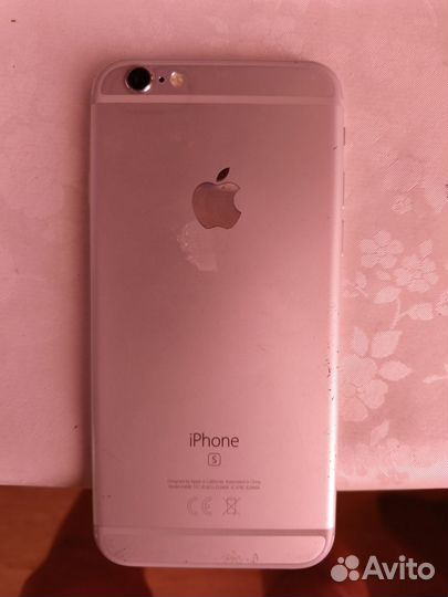 iPhone 6S, 64 ГБ