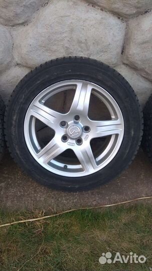 Колёса на mazda r16