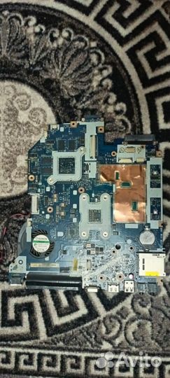 Acer aspire 5750 series