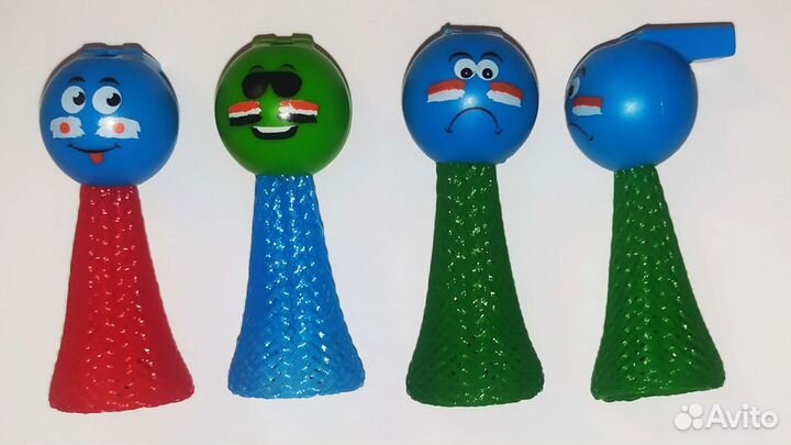 Футбольный свистолет