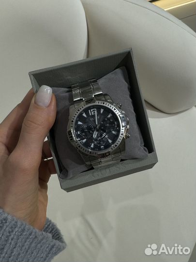 Часы guess мужские Оригинал. Доставка по всей РФ