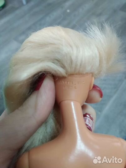 Барби mattel 1976