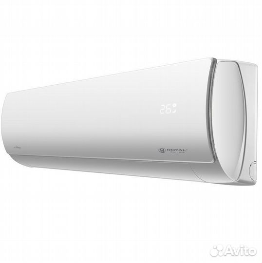 Инверторный кондиционер 30 м2 Royal Clima RCI-PF30