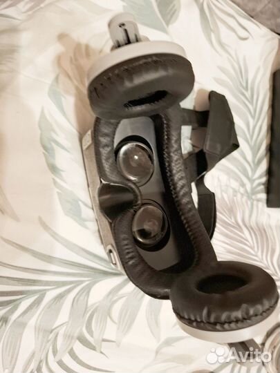 Очки виртуальной реальности