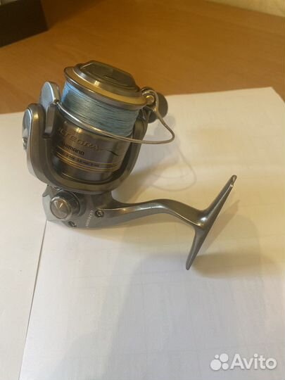 Катушка shimano ultegra 2500