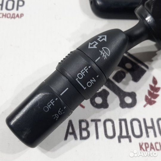 Блок подрулевых переключателей левый Honda Accord