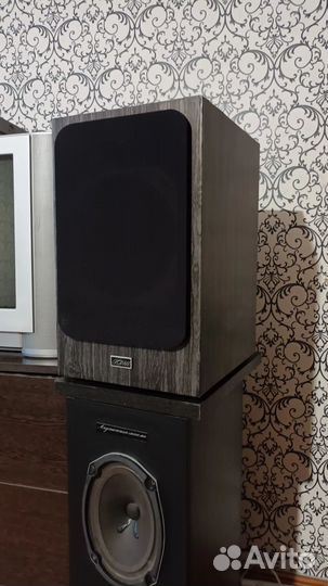 Акустические колонки