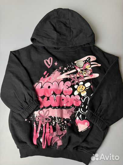 Толстовка детская