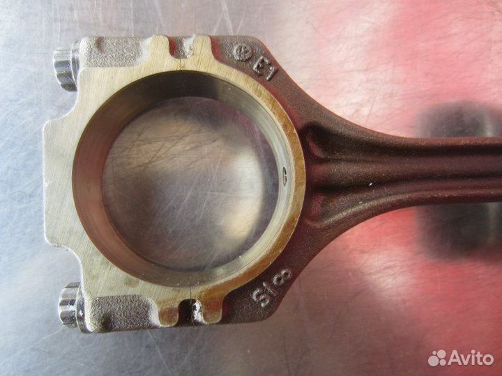 Шатун с поршнем Skoda Rapid NH3 cfna 2014