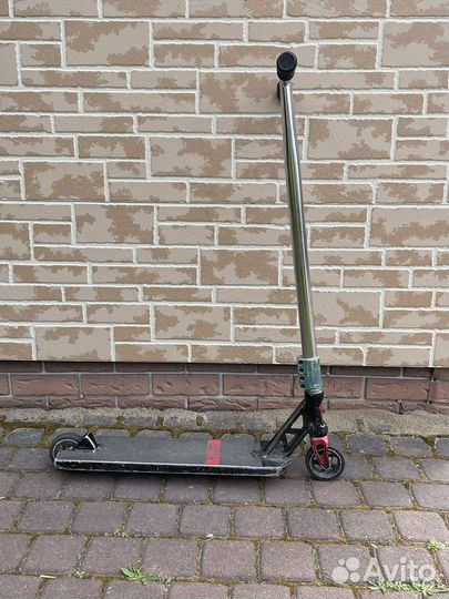 Трюковой самокат стрит