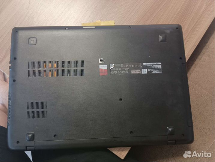 Lenovo ideapad 110 15acl