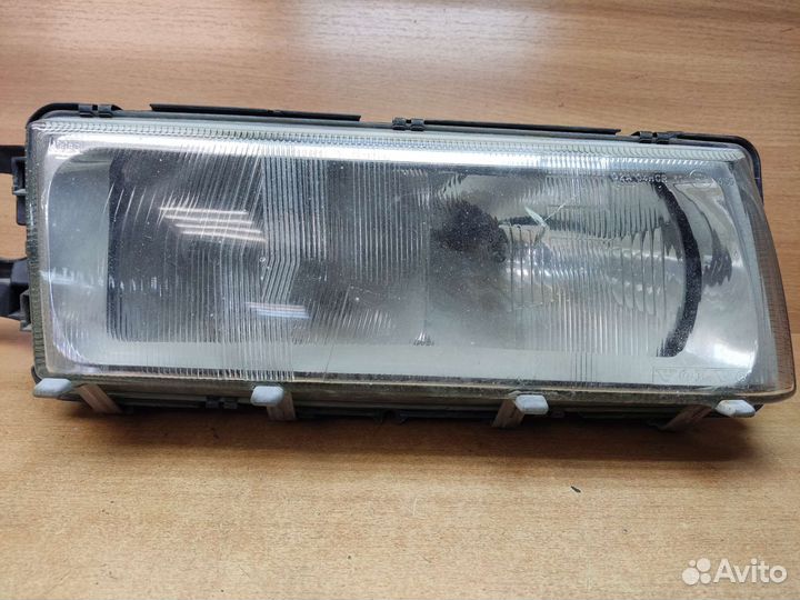 Фара правая, Volvo 960