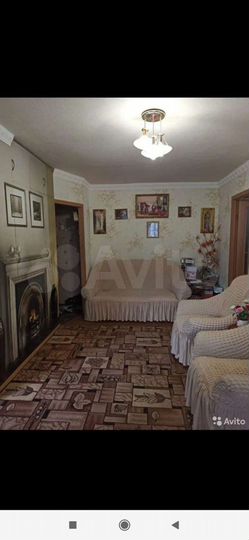 3-к. квартира, 43 м², 3/5 эт.