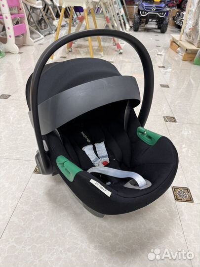 Прокат автолюлька cybex