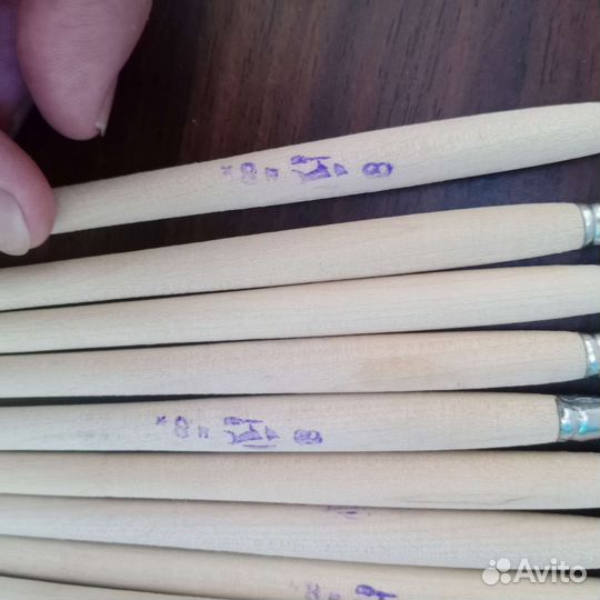 Кисти художественные белка