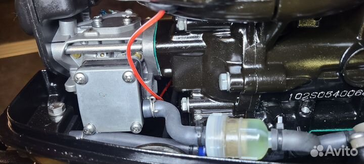 Лодочный мотор HDX T5 BM R - series