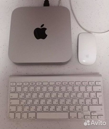 Apple Mac mini 2010