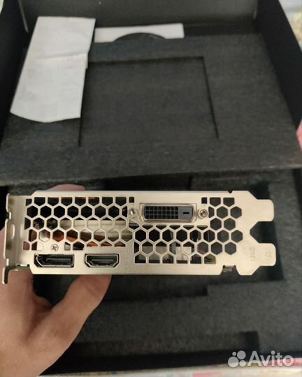 Видеокарта rtx 2060