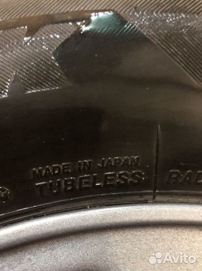 Bridgestone 738V 225/70 R16 103S