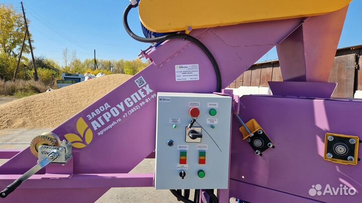 Зернометатель АгроУспех Успех-100, 2023