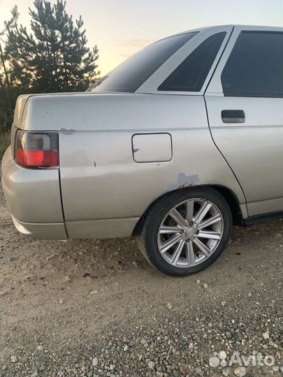 ВАЗ 2110 1.6 МТ, 2006, 205 000 км