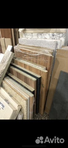 Столешницы кухонные остатки